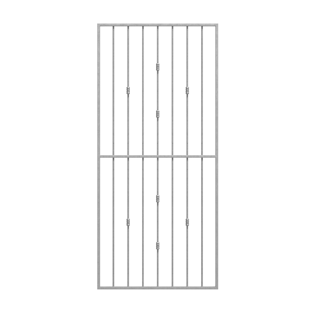 Grille de défense 900 x 2000 mm