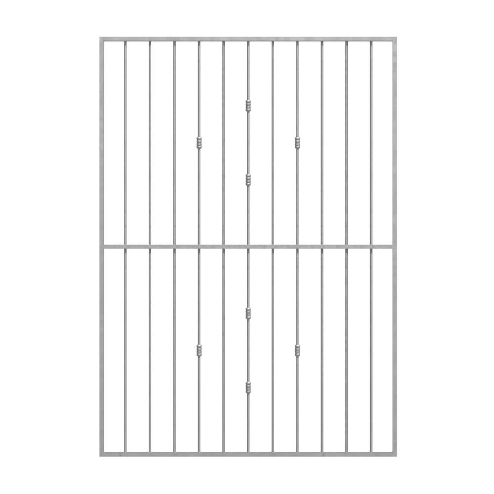 Grille de défense 1400 x 2000 mm