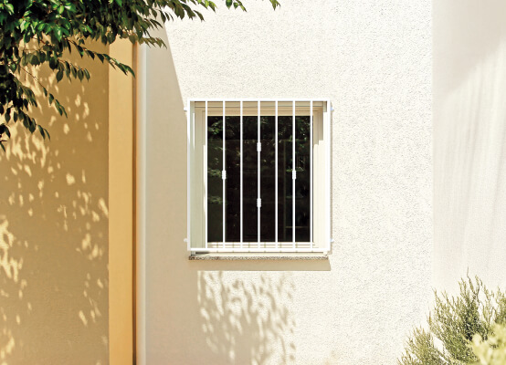 avantages grille de défense