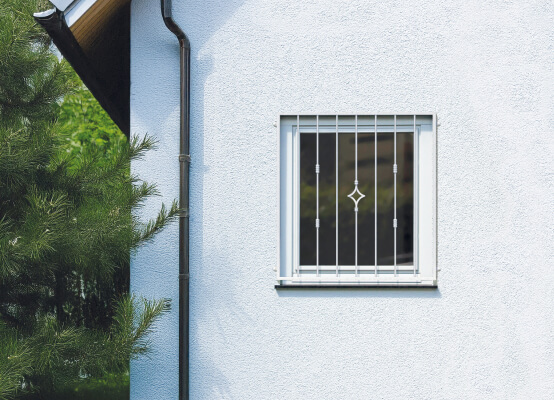 avantages grille de défense