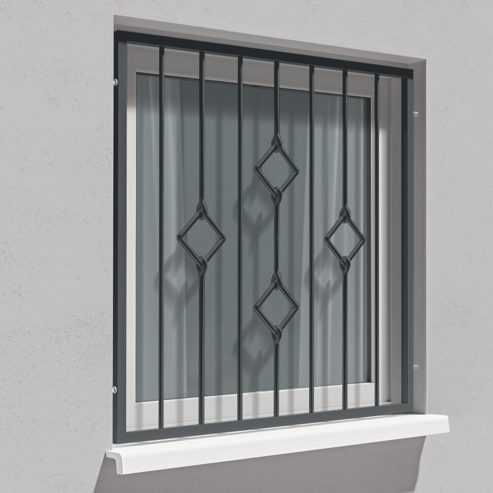 Gris anthracite Gris anthracite