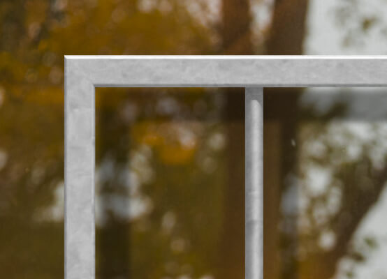 matériau grille de défense