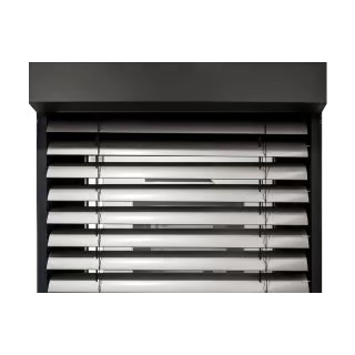 brise-soleil orientable extérieur