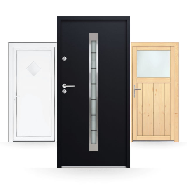 Portes de service