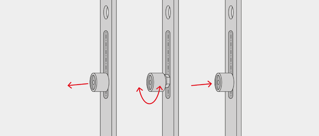 Réglage fermeture porte fenêtre bois