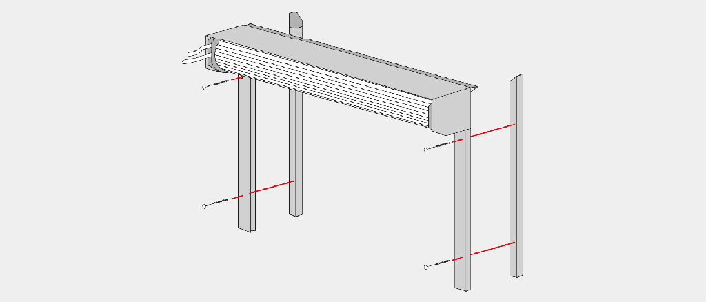 Volet roulant exterieur par moteur