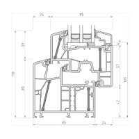energeto® 8000 Croquis détaillés