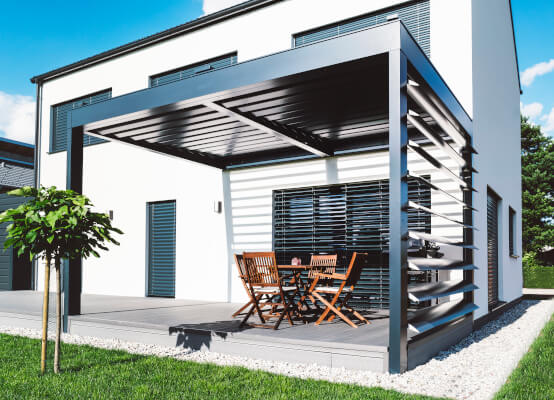 prix pergola alu