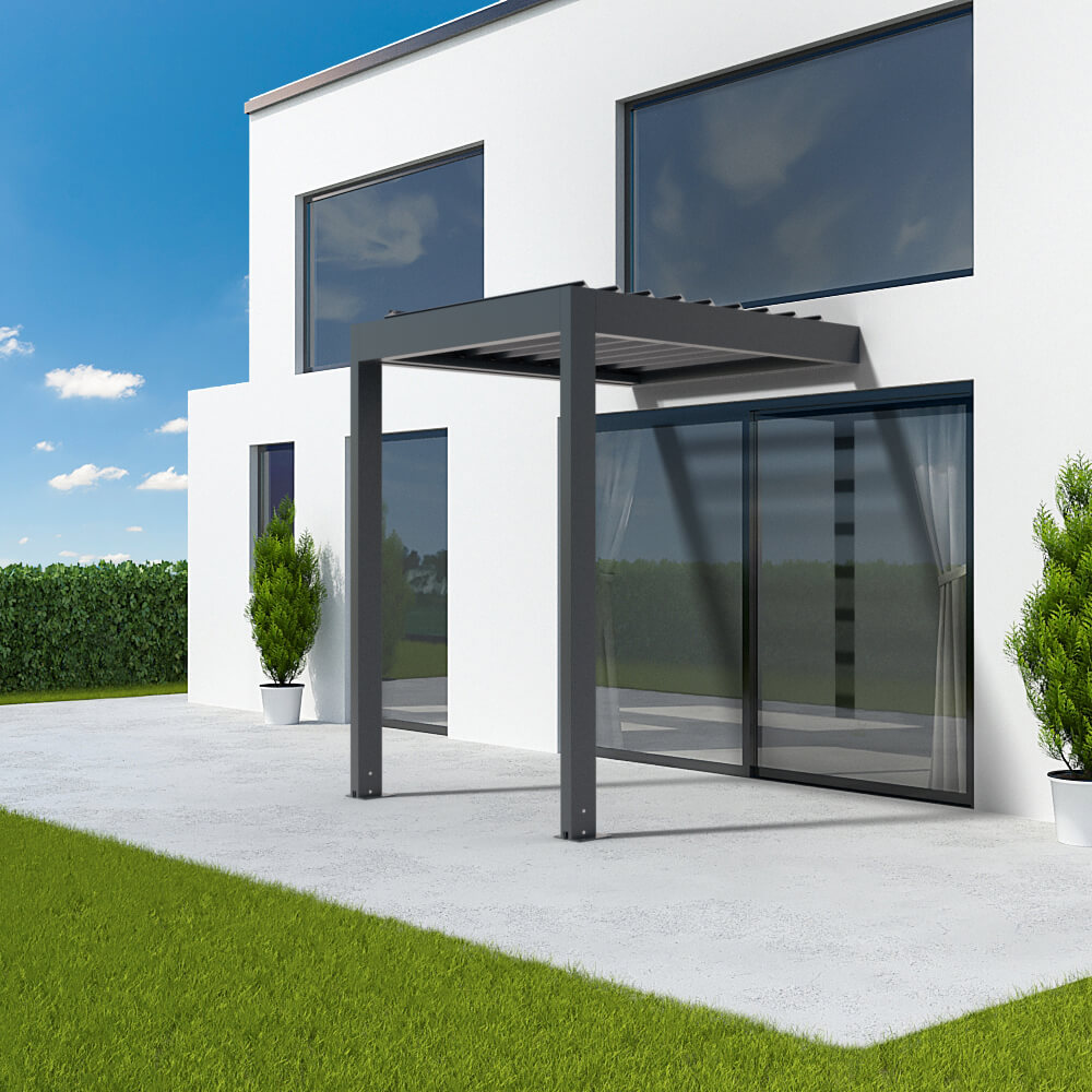 Pergola 2x2