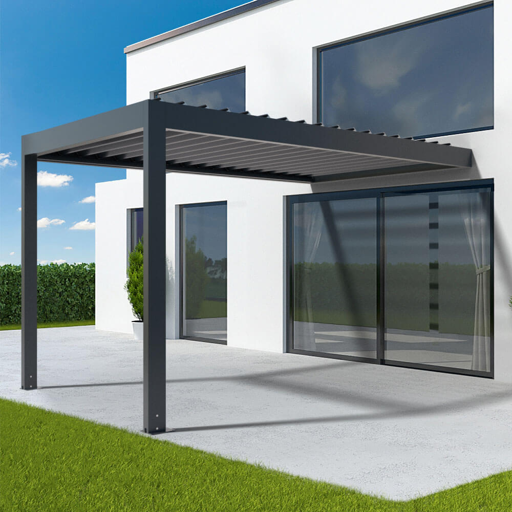 Pergola 4x5 m