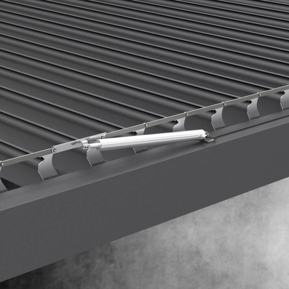 Moteur de pergola