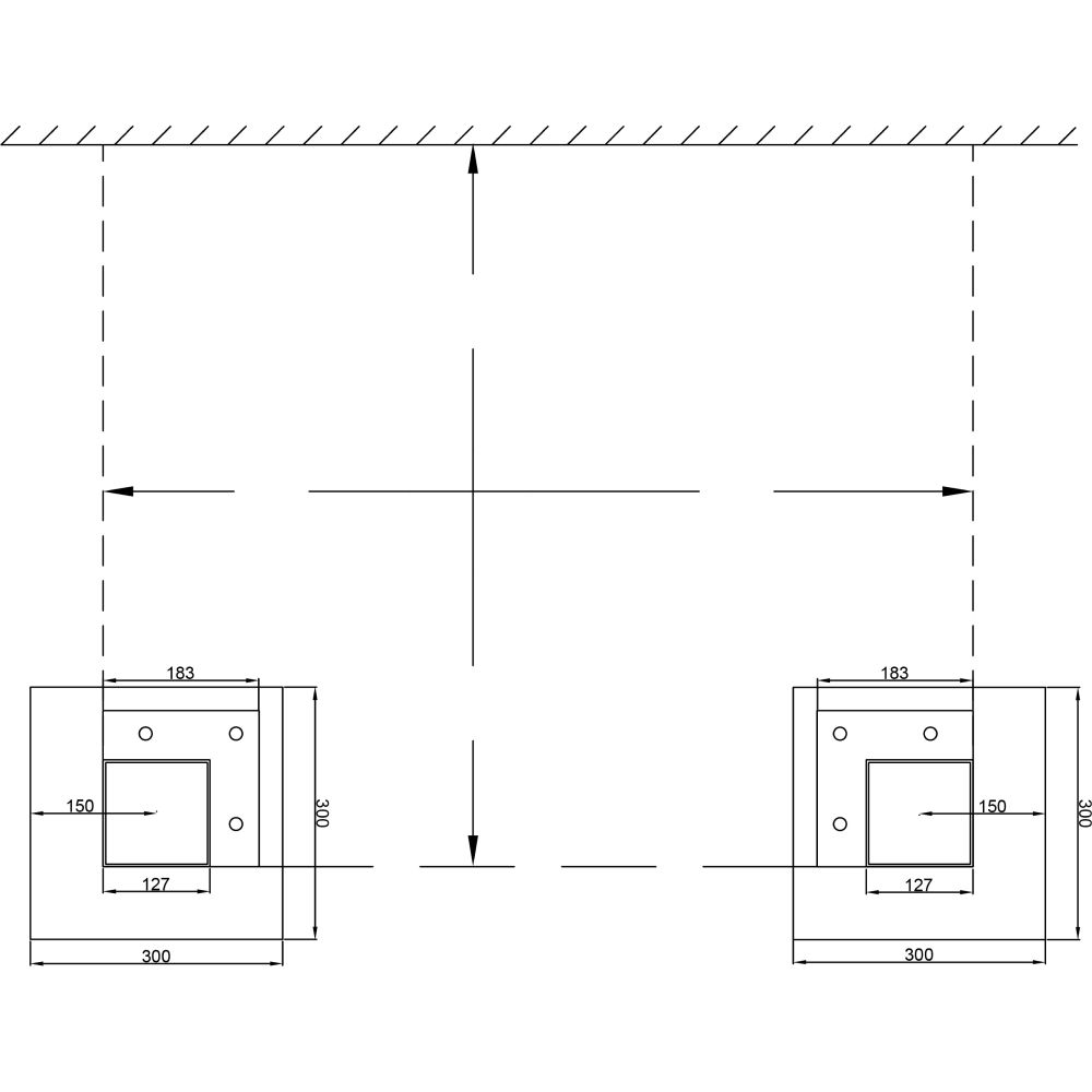 Réalisation fondations béton