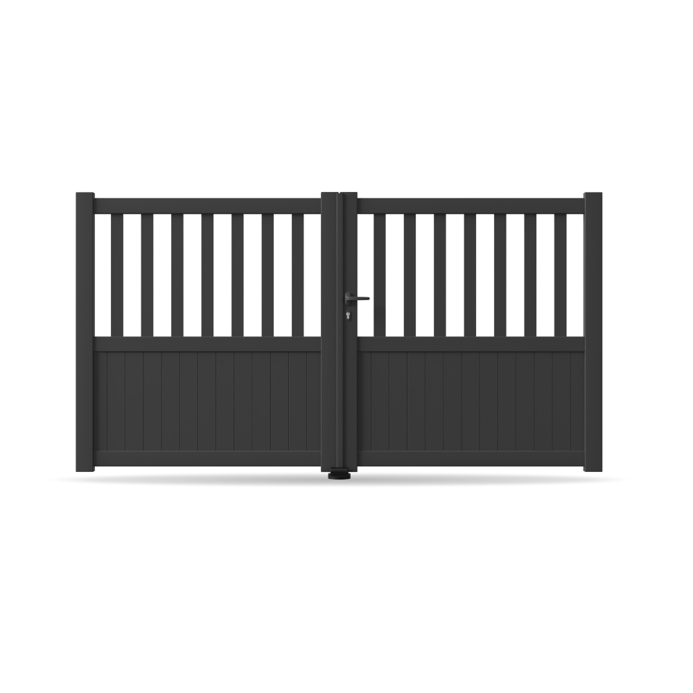 Portail battant Bruxelles