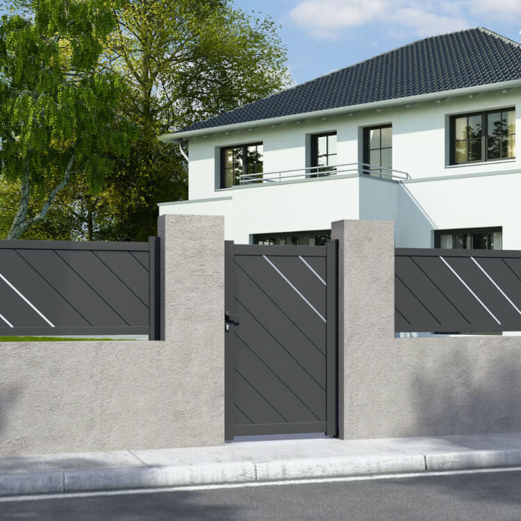 Portillon design