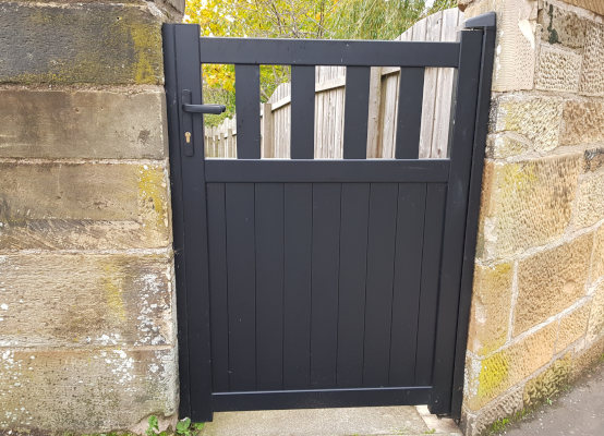 portillon anthracite