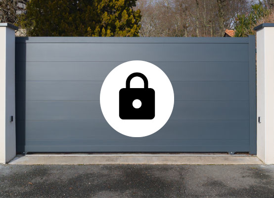 portail securite