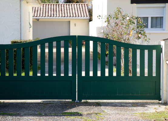 portail vert