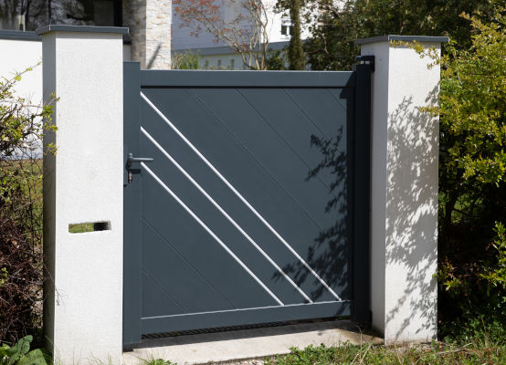 portillon design anthracite