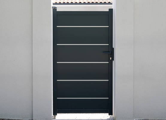 portillon anthracite