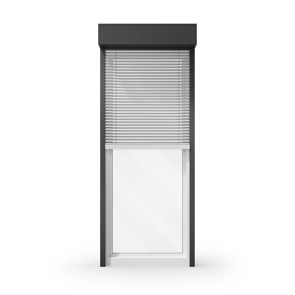 Brise-soleil orientables