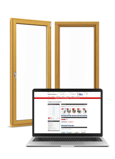 Commandez une porte-fenêtre en ligne