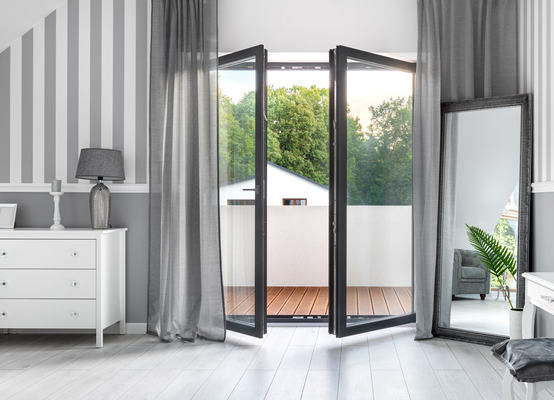 porte double vitrage