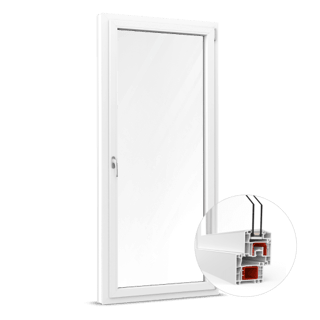 porte-fenetre pvc