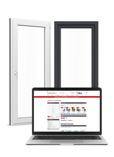 Commandez une porte-fenêtre en ligne