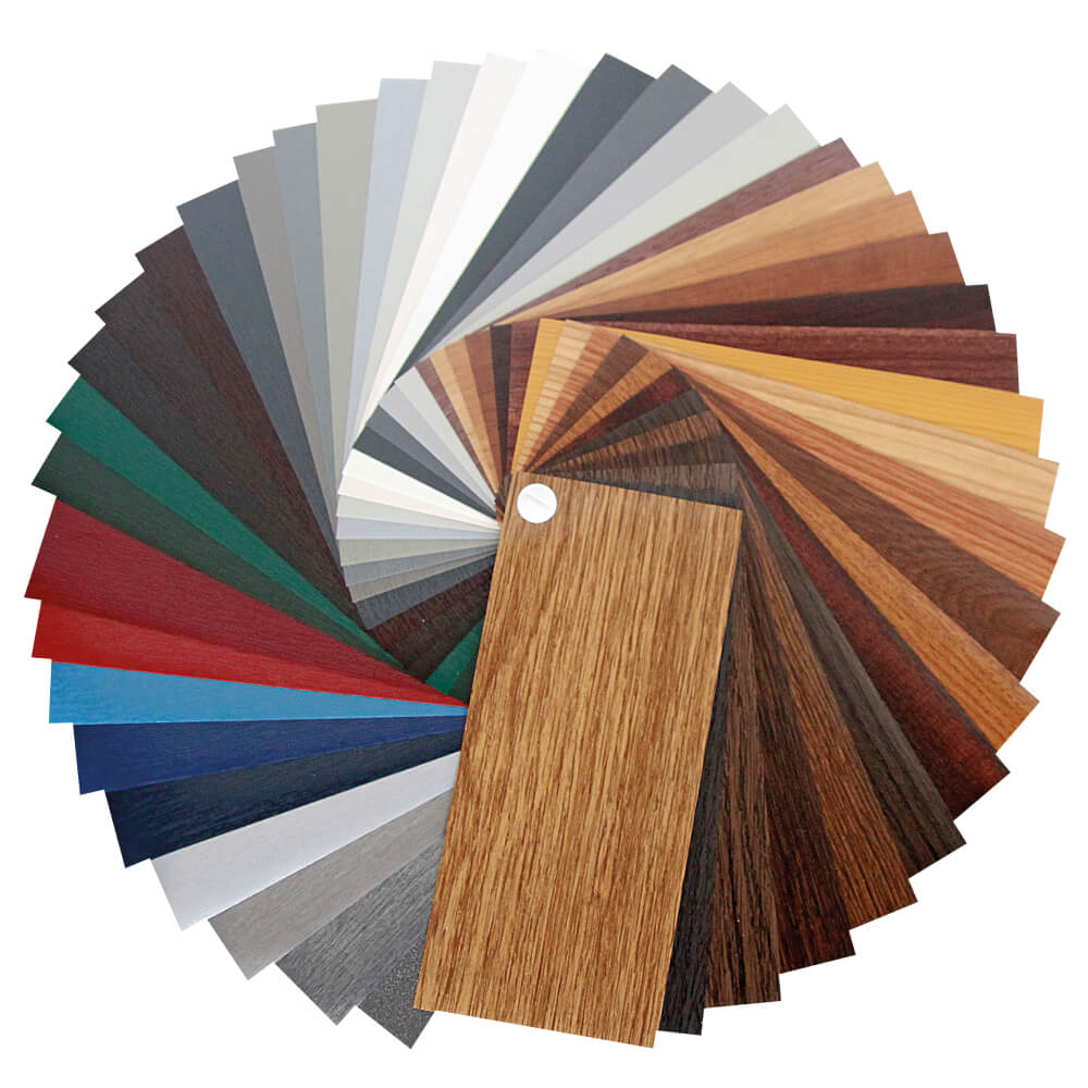 Kömmerling couleurs & décors