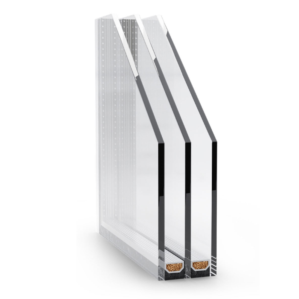 energeto® neo triple vitrage