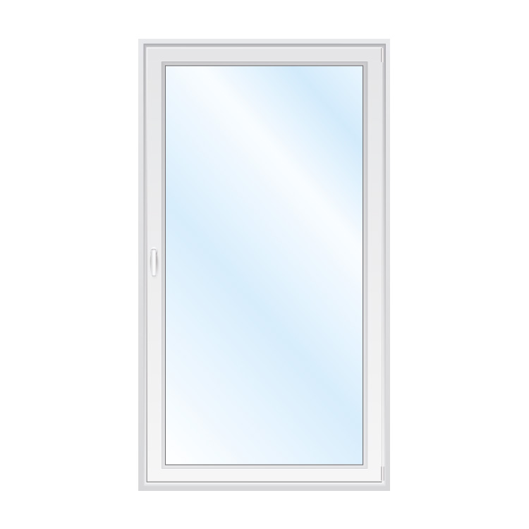 Porte-fenêtre 120x215 cm
