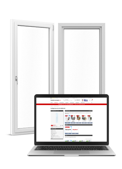 Commandez une porte-fenêtre en ligne