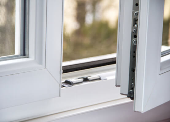 Avantages sécurité avec VEKA