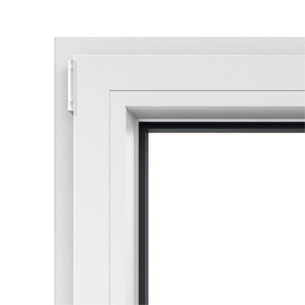 Porte-fenêtre détail