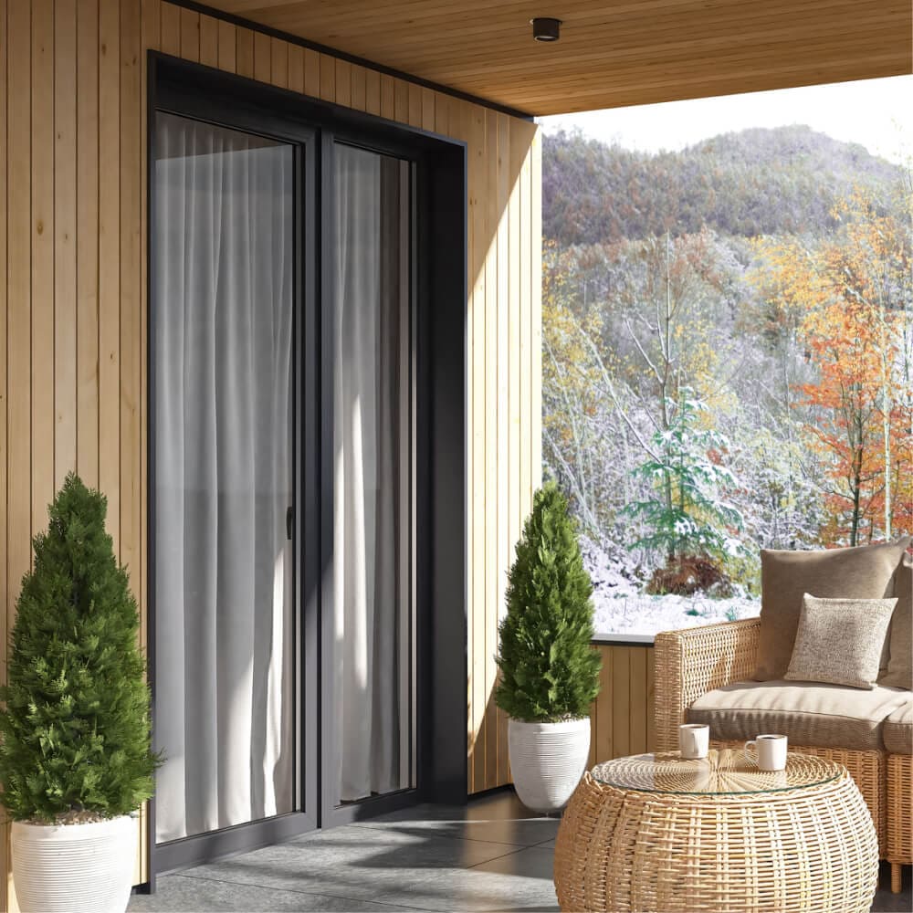 Installation extérieur