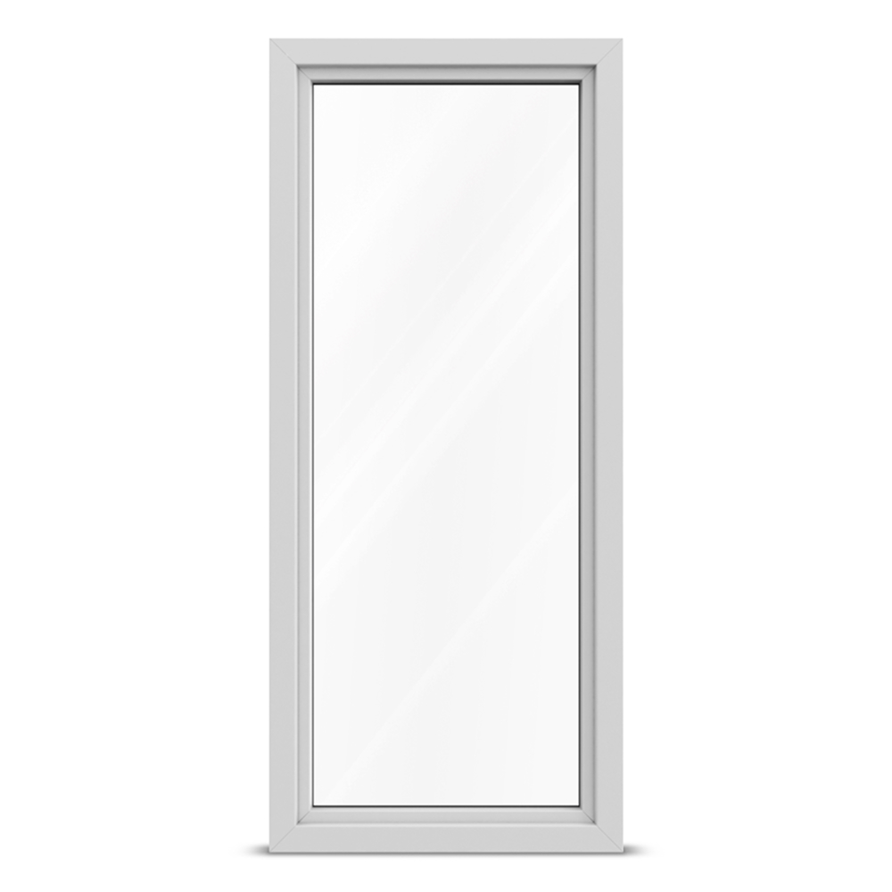 Porte-fenêtre vue extérieur