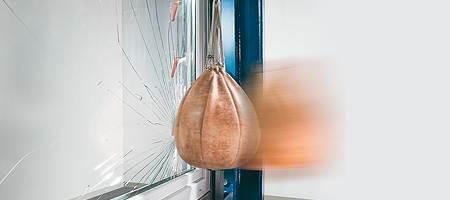 Vitrage anti effraction portes fenetres