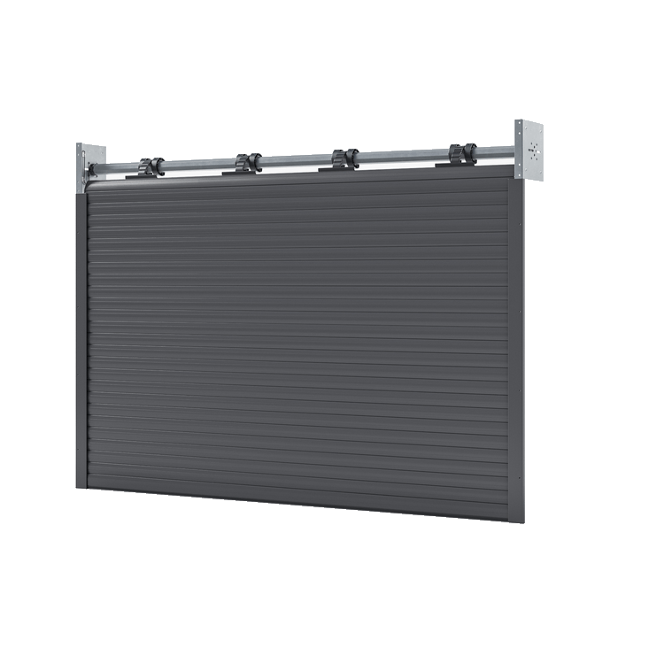 Porte de garage enroulable 3 m