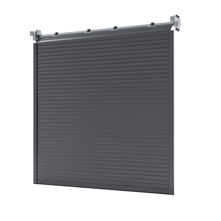 Porte de garage enroulable 3 x 3 m