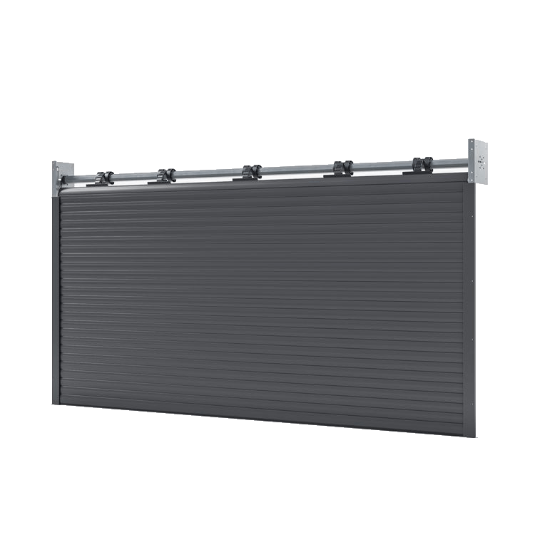 Porte de garage enroulable 4 m 
