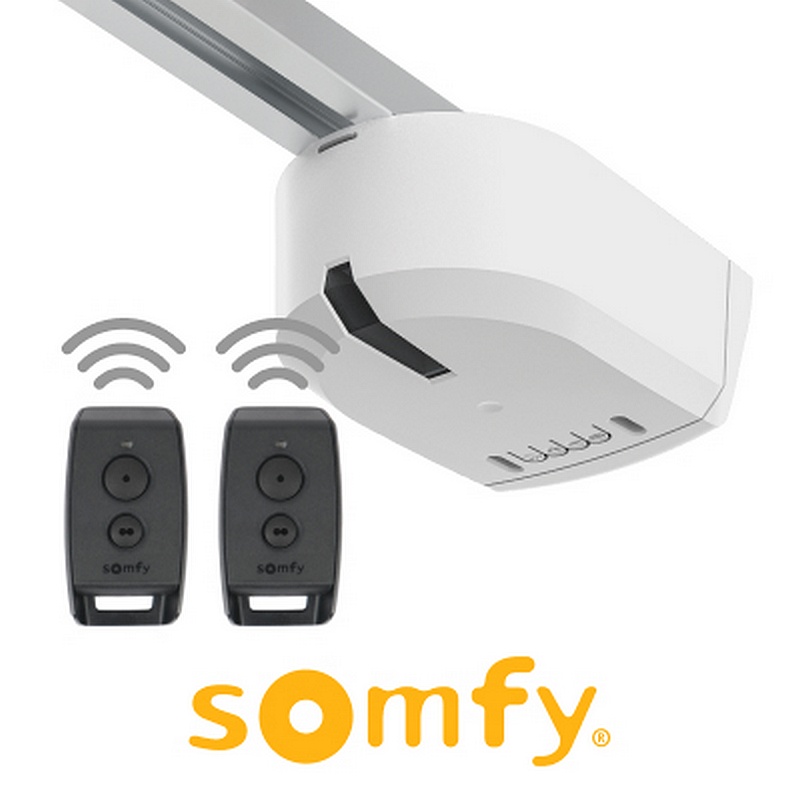 Moteur Somfy Dexxo Compact