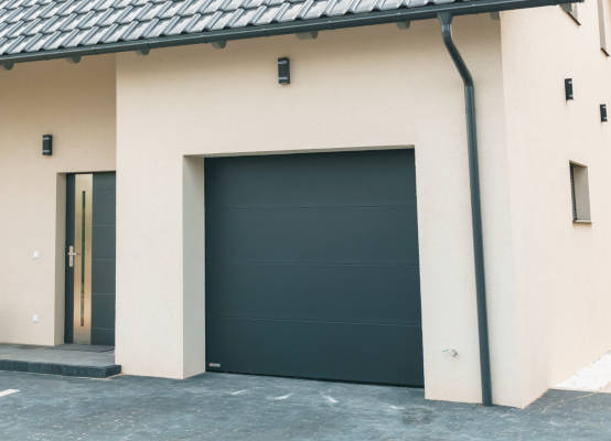 Porte de garage 3x2m