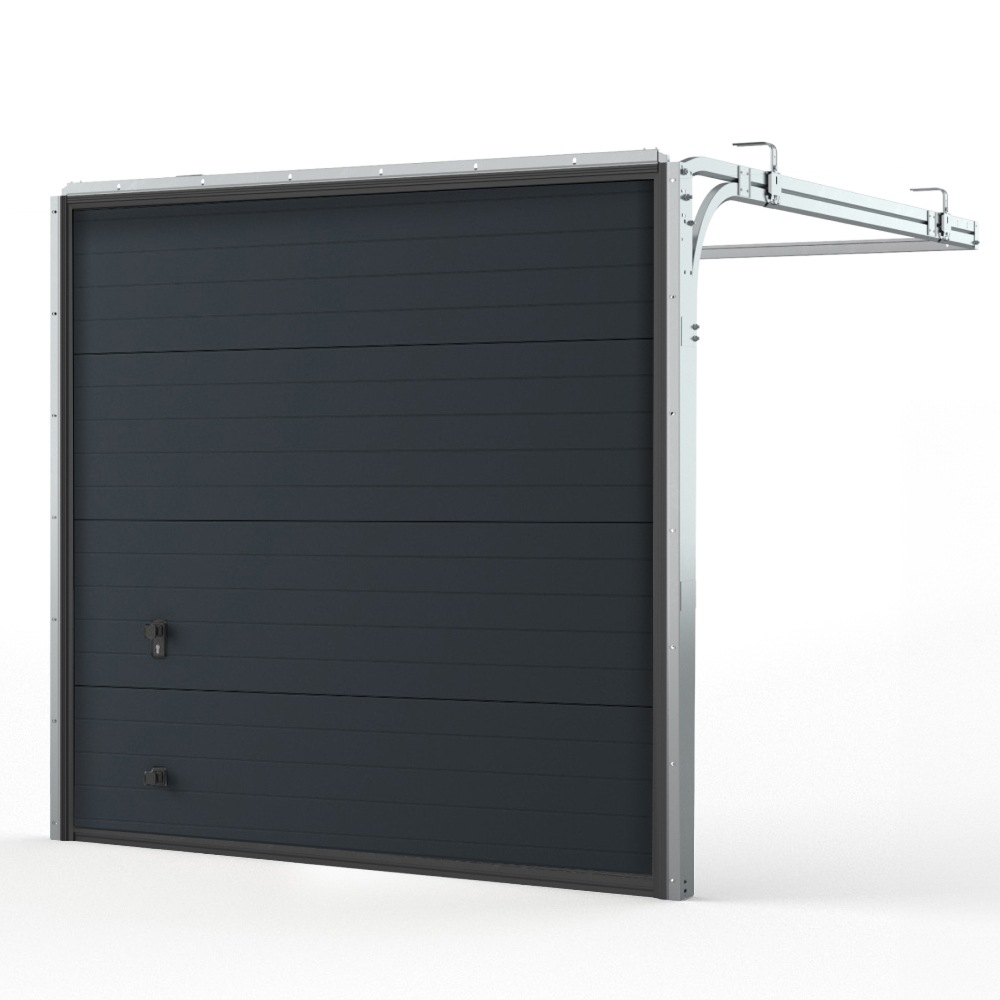 Porte de garage Basic 200x200 cm