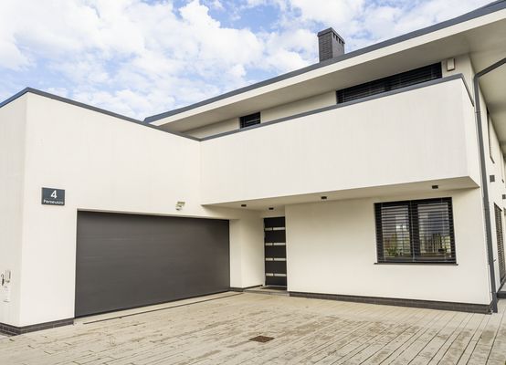 Dimensions de porte de garage
