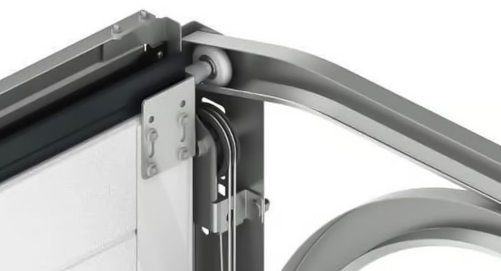 Porte de garage sectionnelle