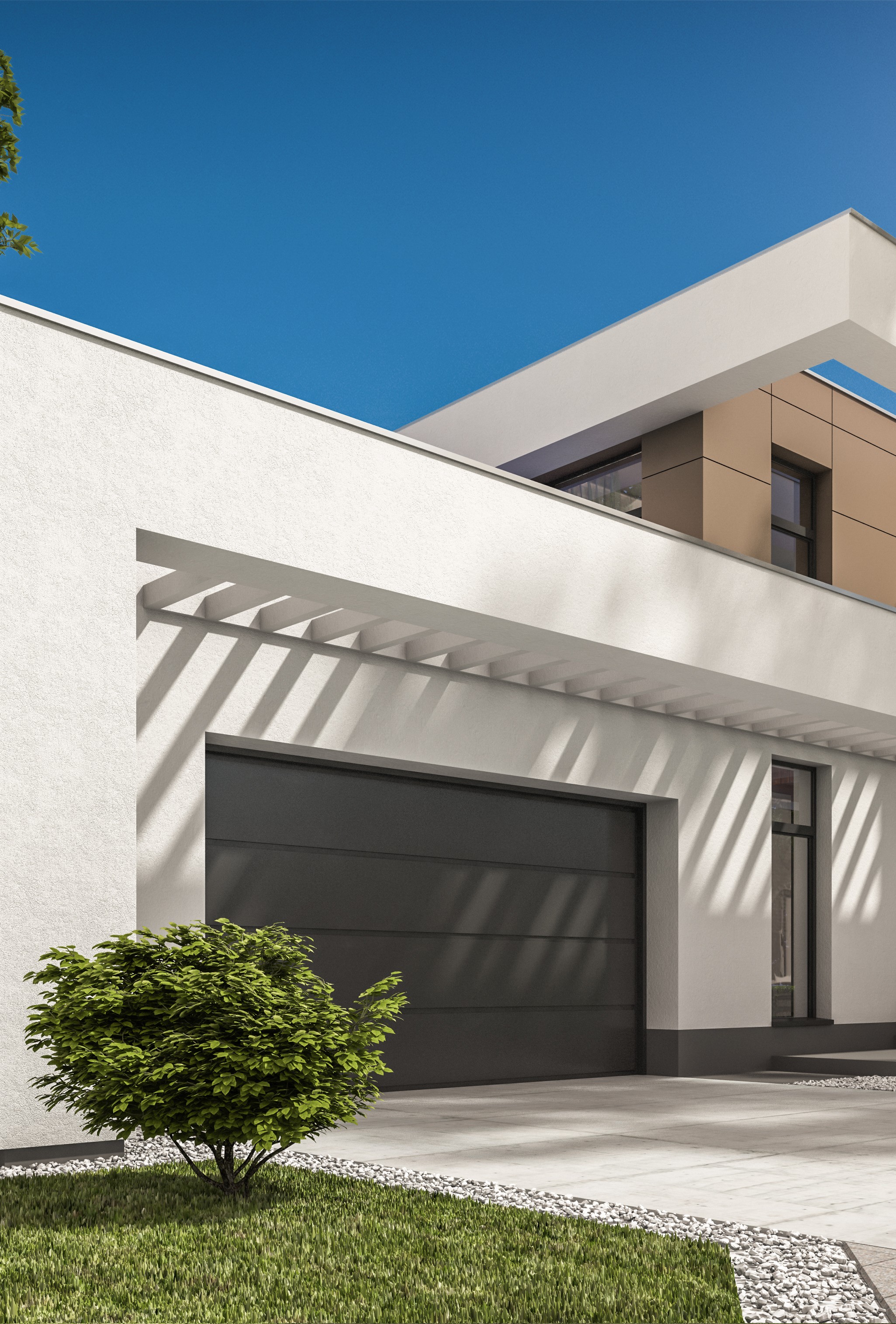 Porte de garage Porte de garage