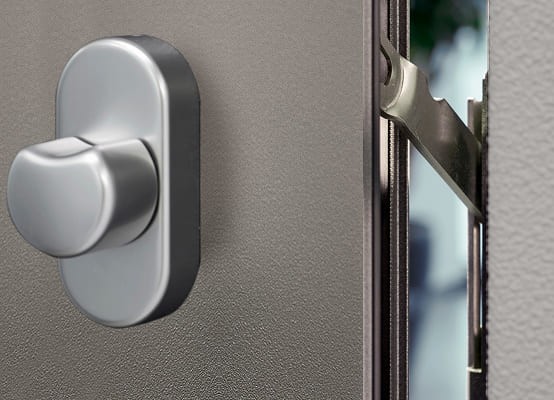 Sécuriser sa porte d'entrée