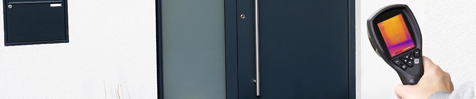 Isolation de porte d'entrée