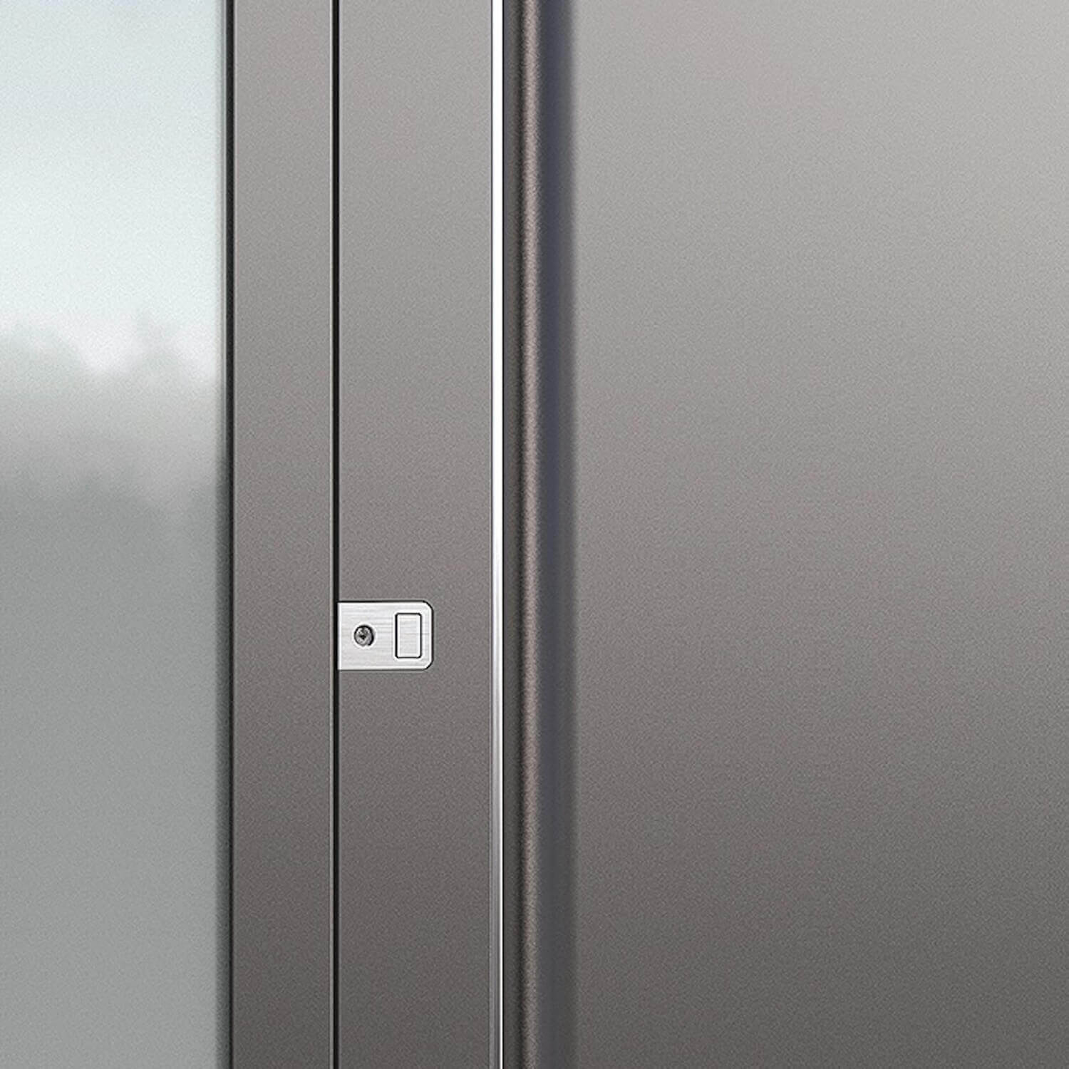 poignee exterieure pirnar 9017