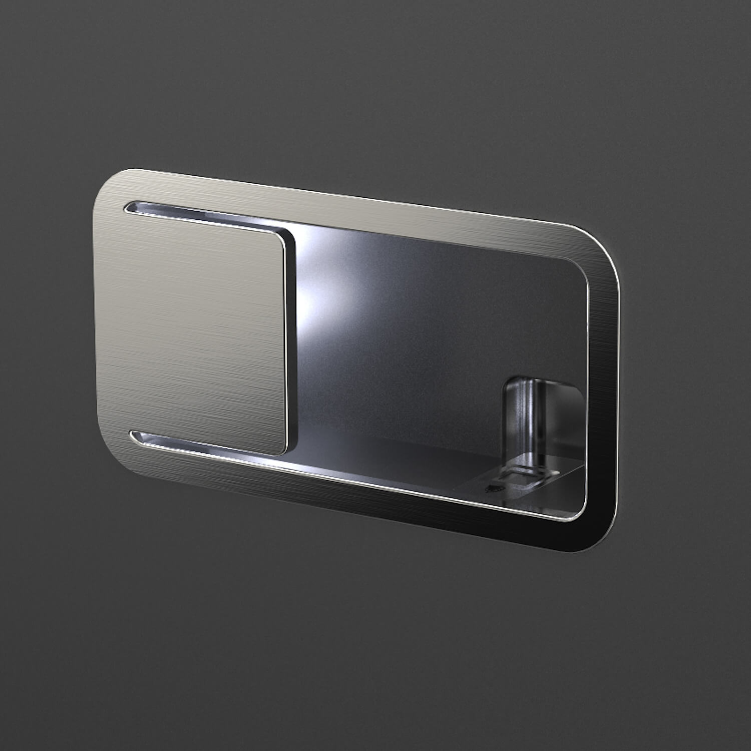 poignee exterieure 9613 lux